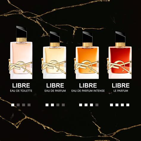 yves saint laurent libre eau de parfum sample|yves Saint Laurent libre 90ml.